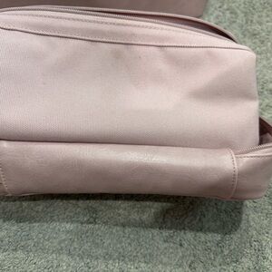 Elegant Pink BEIS Dopp Kit Toiletry Bag